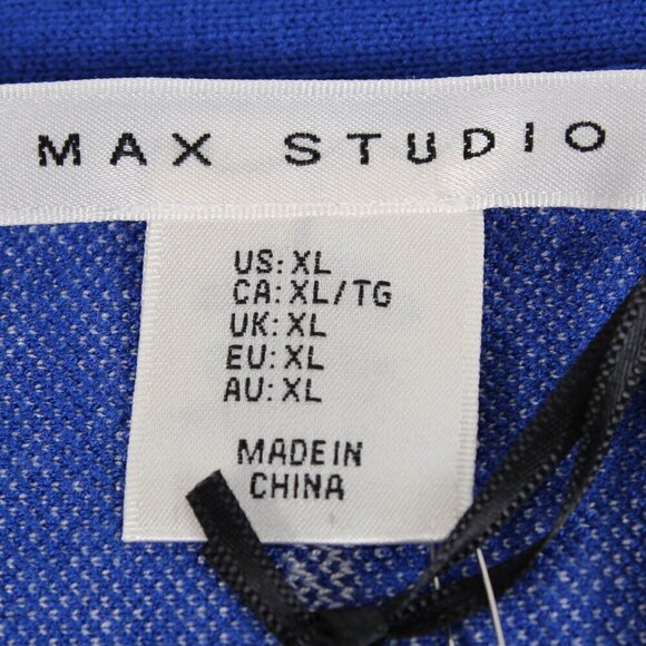 Max Studio Top, XL, NWT - Picture 4 of 5